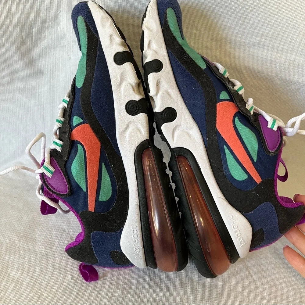 Nike Air Max 270 React Sneakers